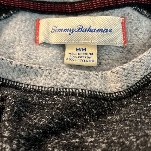 Tommy Bahama Pull Over Shirt - Picture 8 of 9